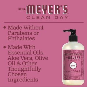 Mrs. Meyer's Clean Day Trio